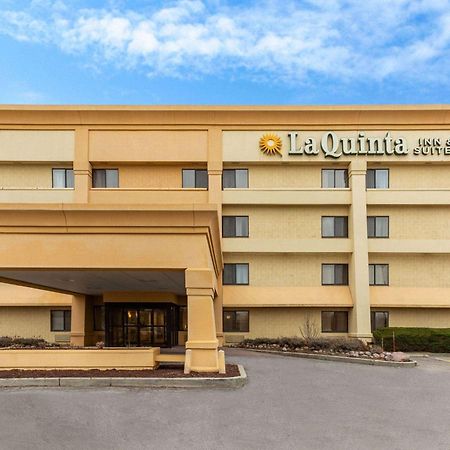 Hotel La Quinta By Wyndham Chicago Gurnee Exterior foto